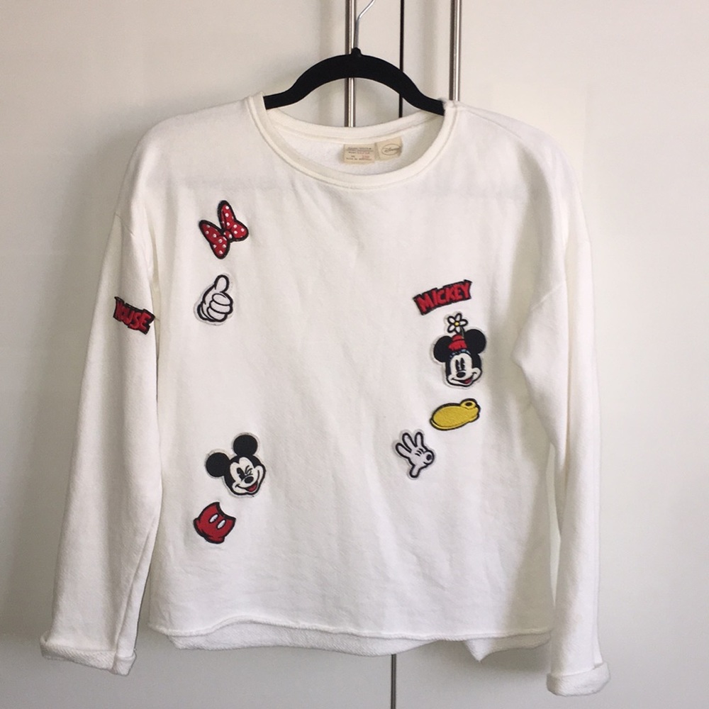 Mickey Mouse sweater
